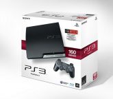 Sony Playstation 3 Slim 160GB