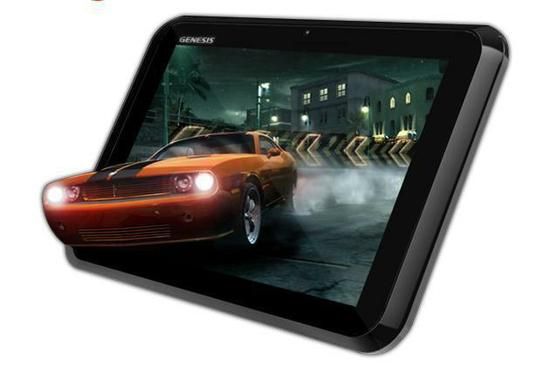 Tablet Genesis GT-7204 4GB Wi-Fi 3G 7.0
