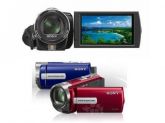 Filmadora Sony DCR-SX65 4GB 3.0"