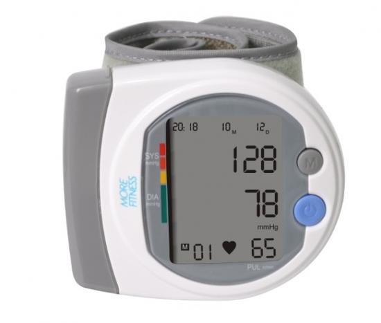 Medidor de Pressao Morefitness MF-369