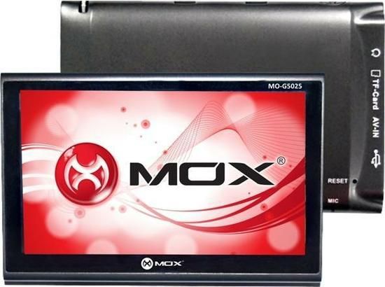 GPS Mox MO-G5027 5.0"